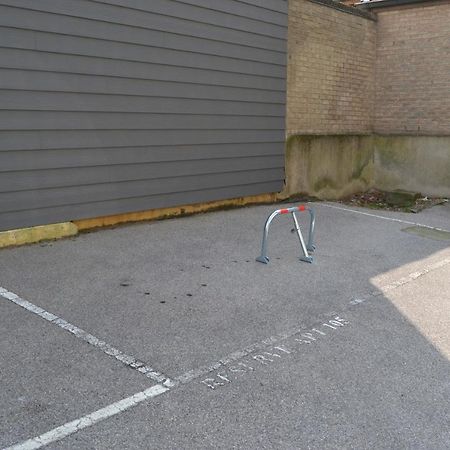 Appartement Wimereux "Les Pieds Dans L'Eau", Parking, Wifi Exterior foto