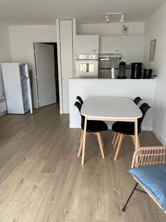 Appartement Wimereux "Les Pieds Dans L'Eau", Parking, Wifi Exterior foto